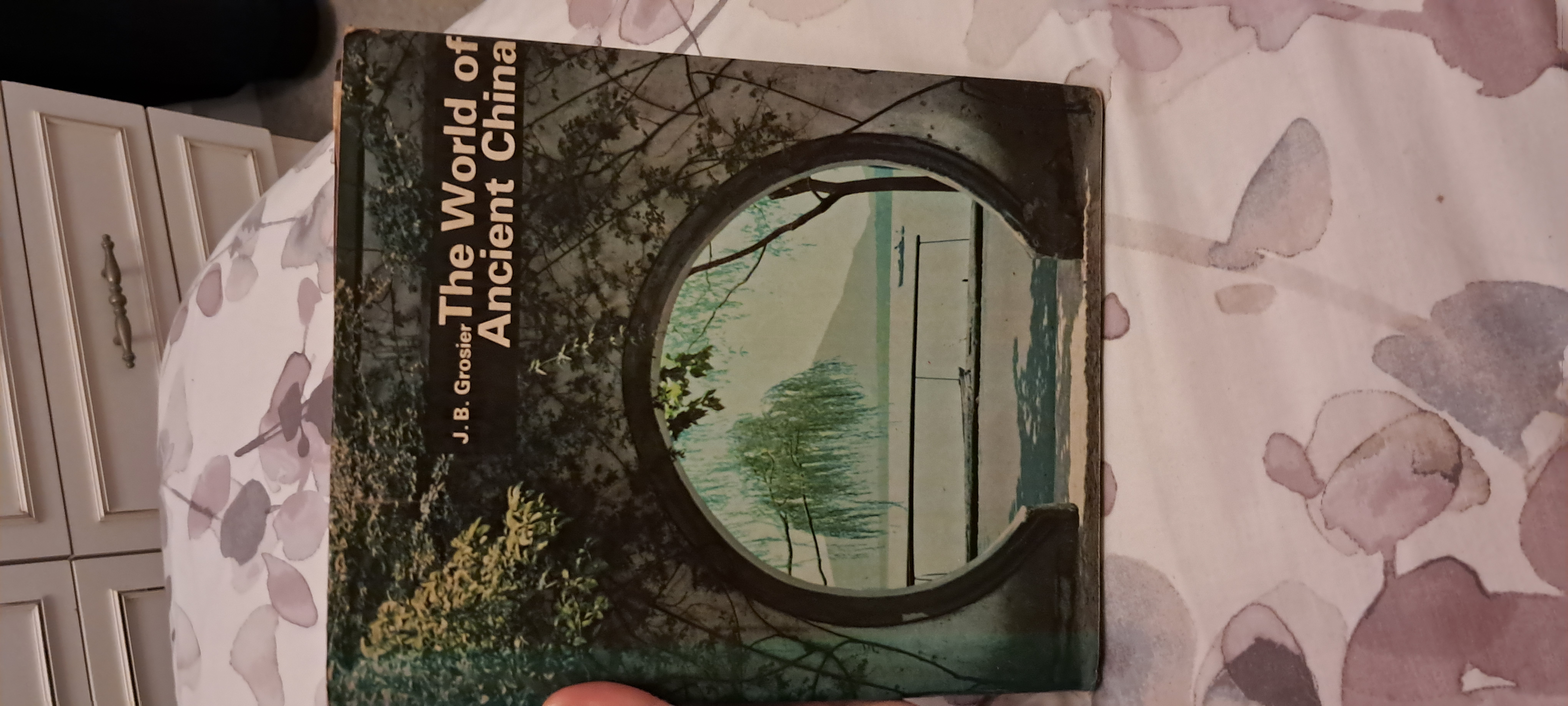 The world of ancient china cover