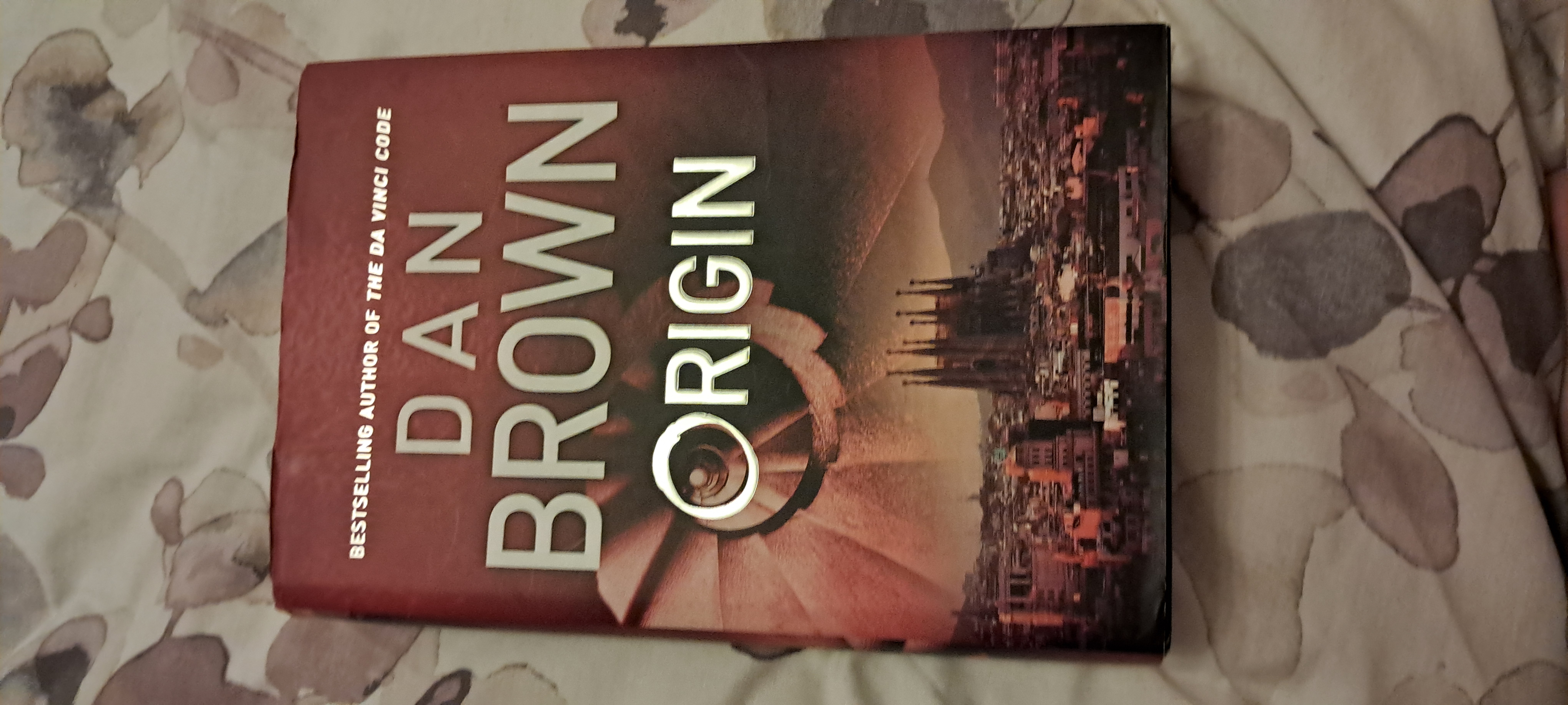 Origin cover