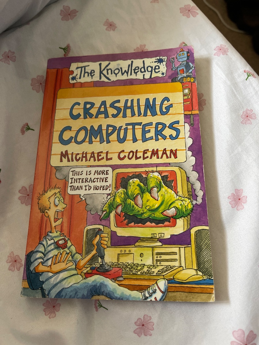 Crashing Computers (Knowledge) cover