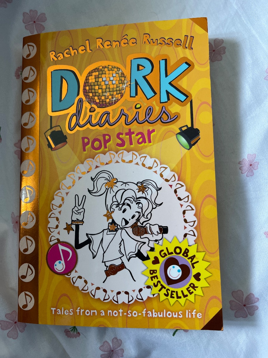 Pop Star cover