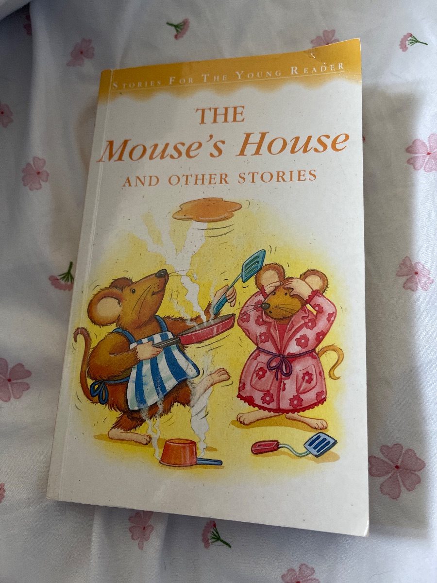 The mouse's house and other stories cover