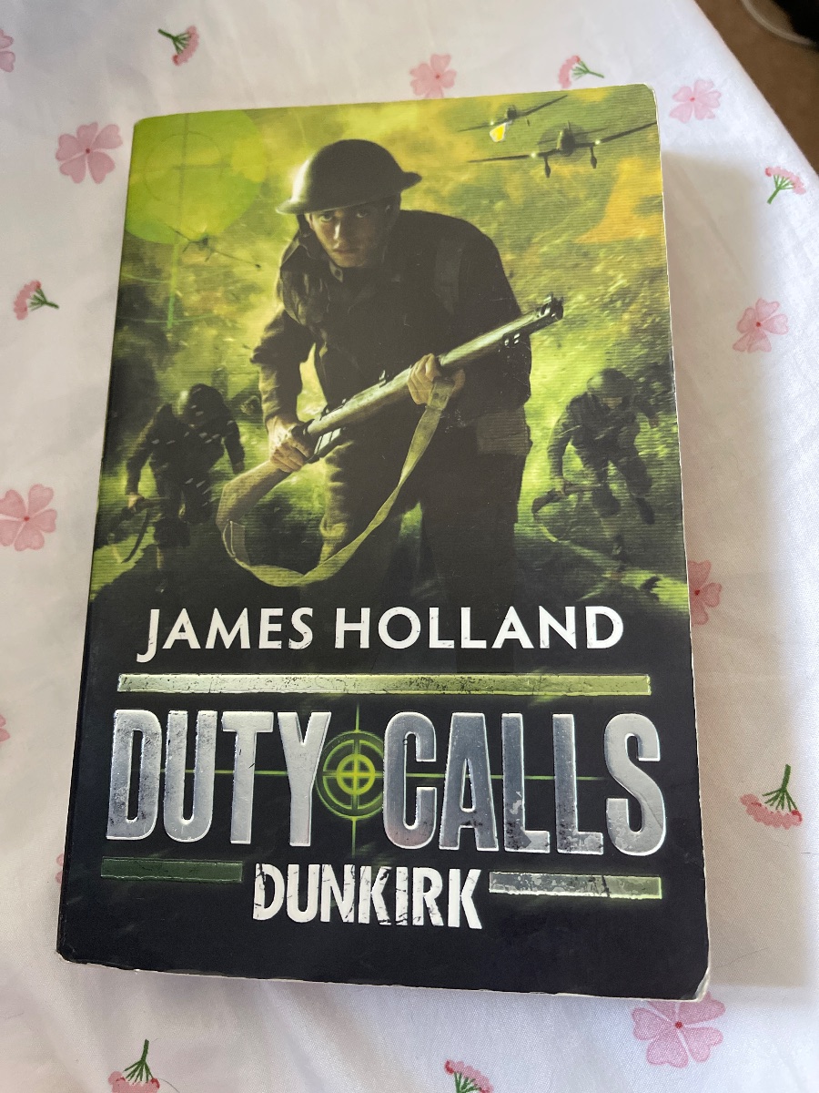 Dunkirk cover
