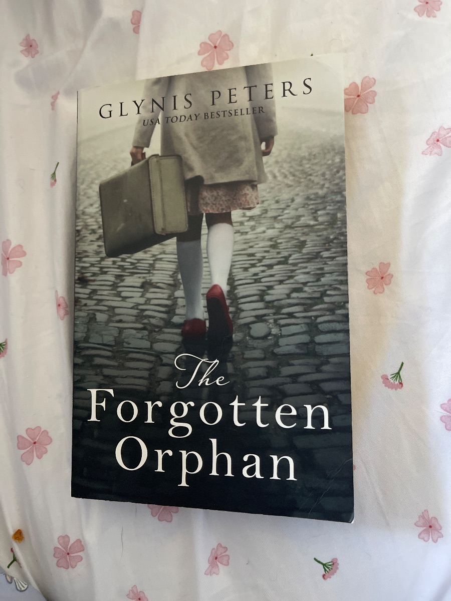 Forgotten Orphan cover