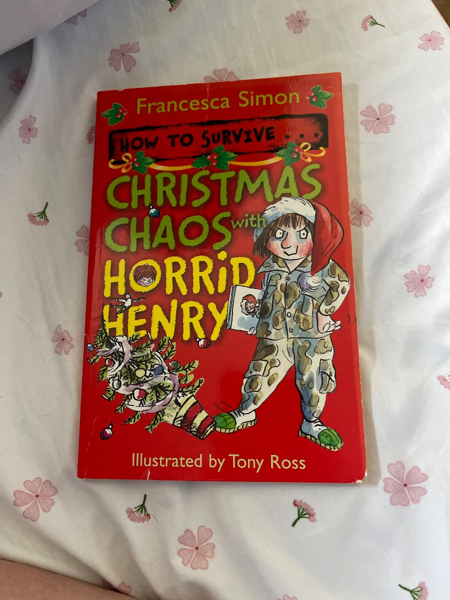 How to survive Christmas chaos cover