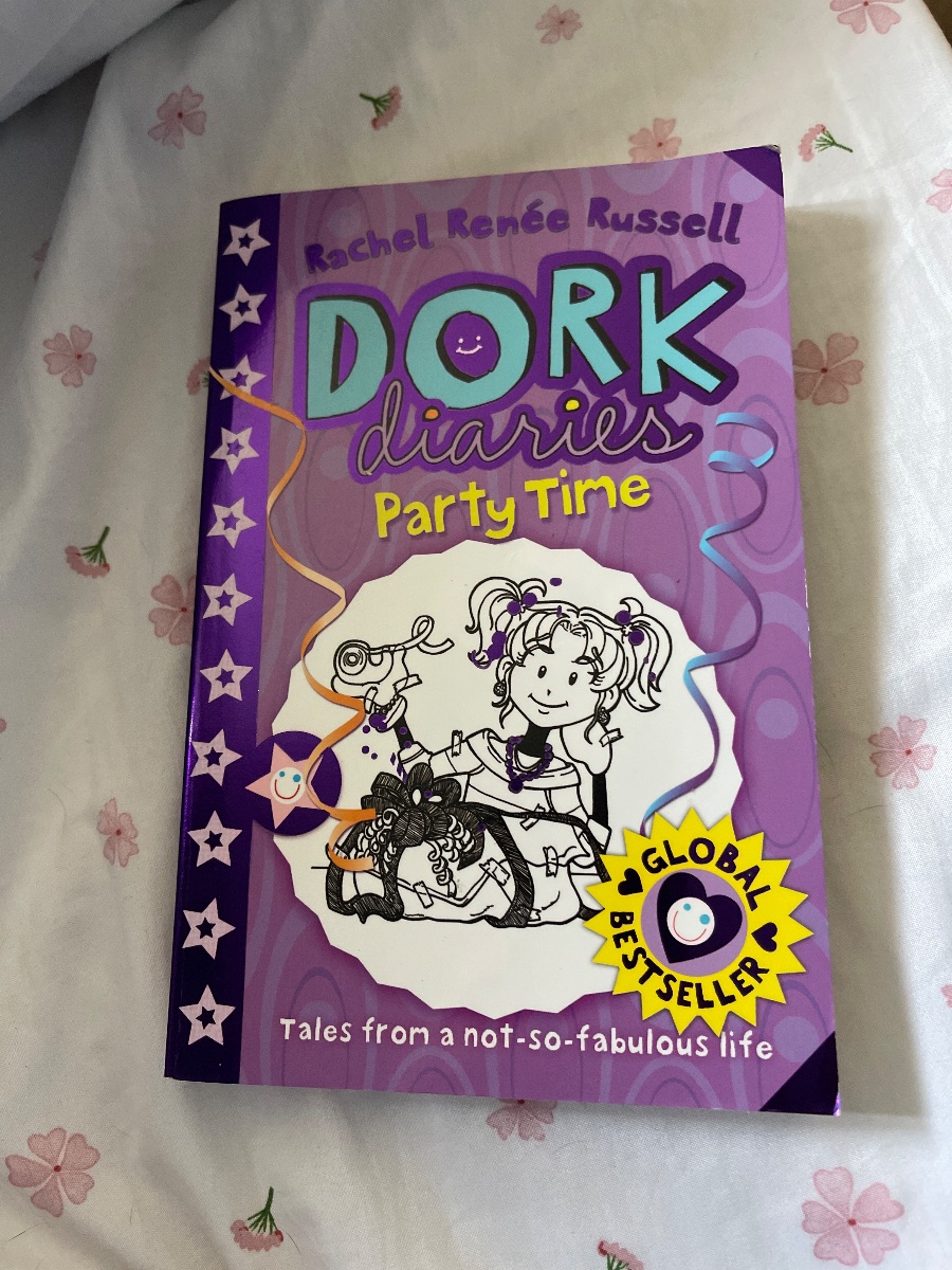 Party time cover