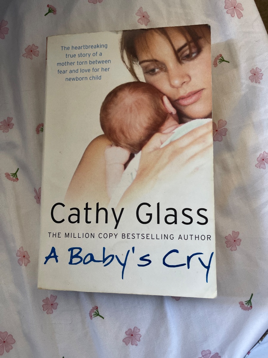 A Baby’s Cry cover