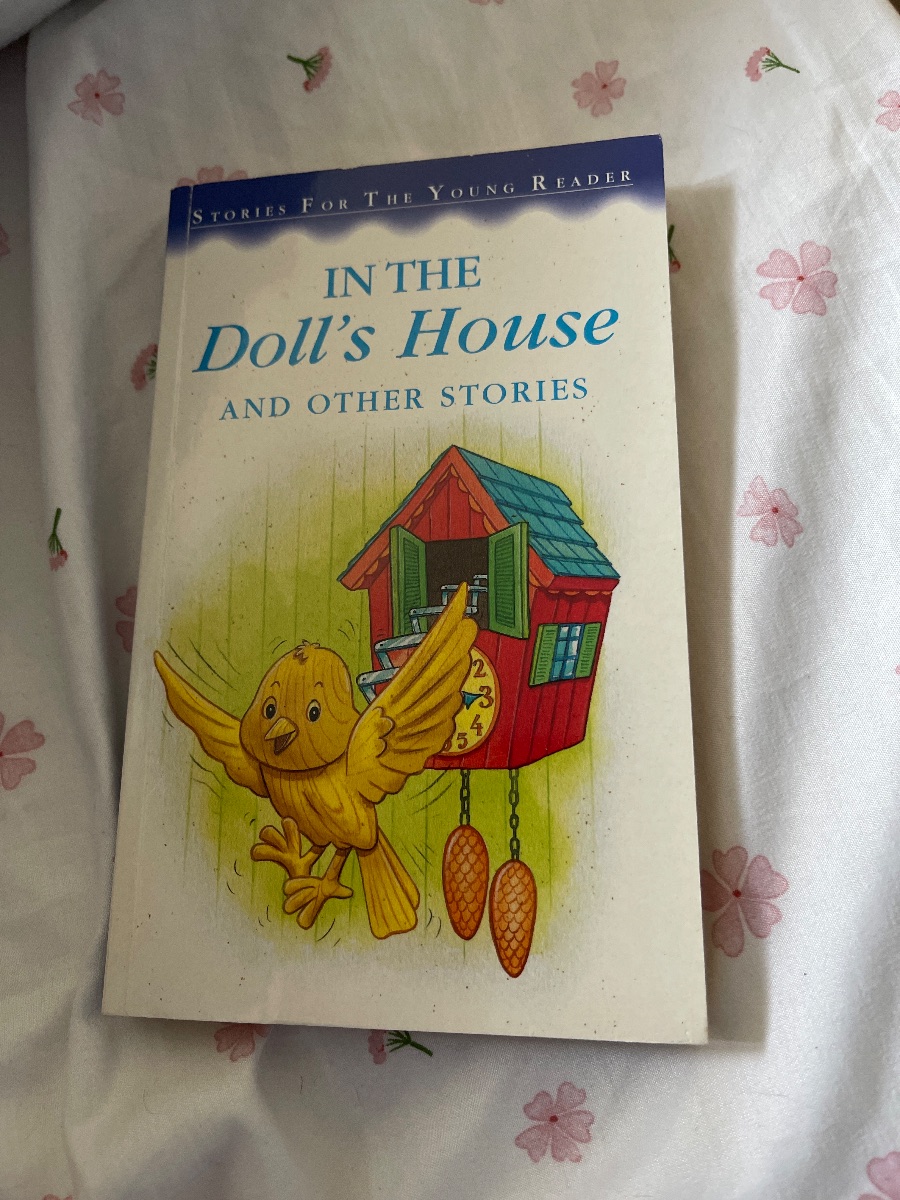 In the doll's house and other stories cover