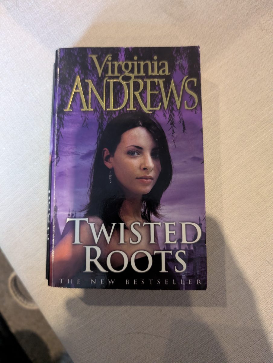 Twisted Roots cover
