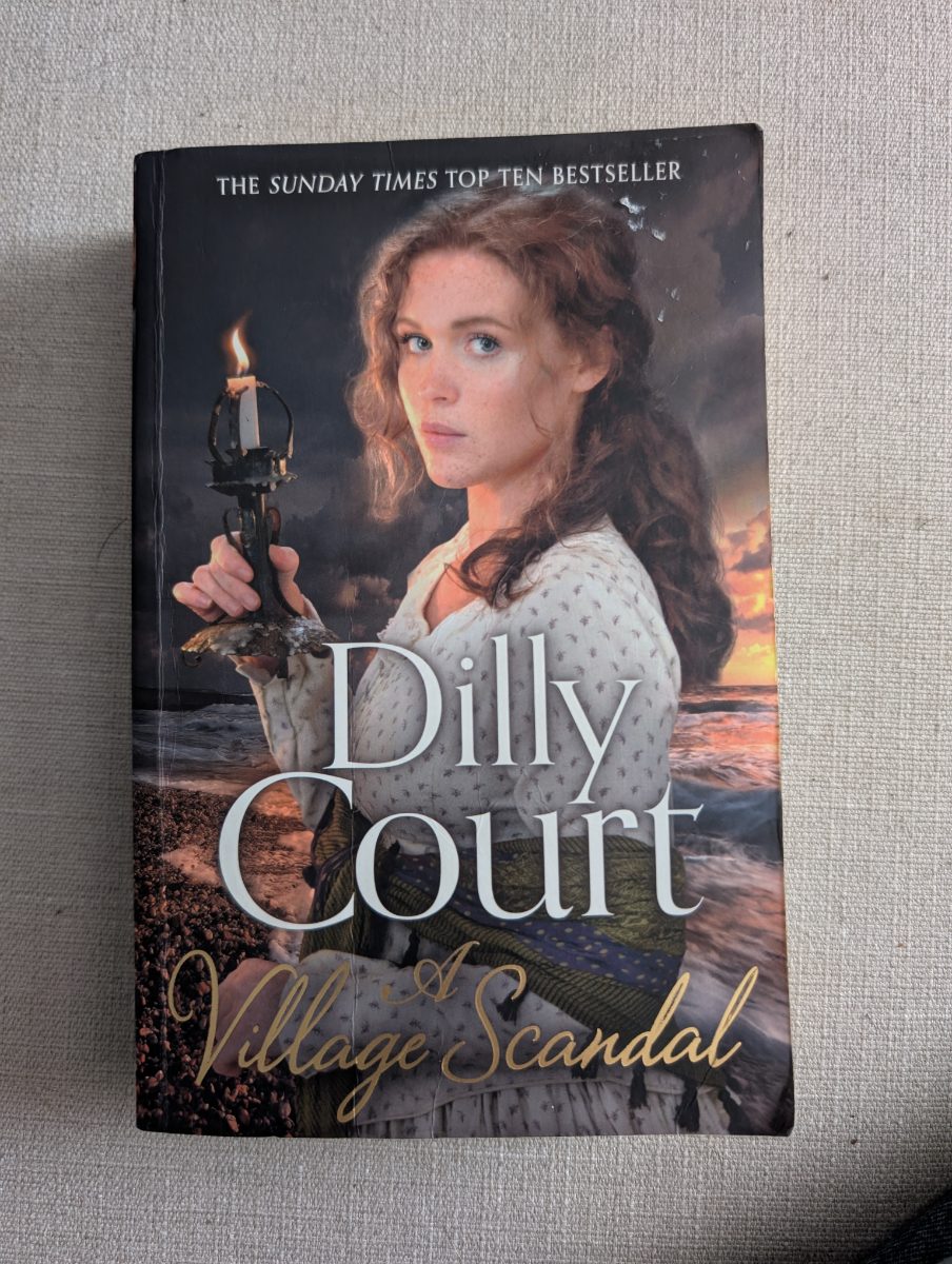 Village Scandal (the Village Secrets, Book 2) cover