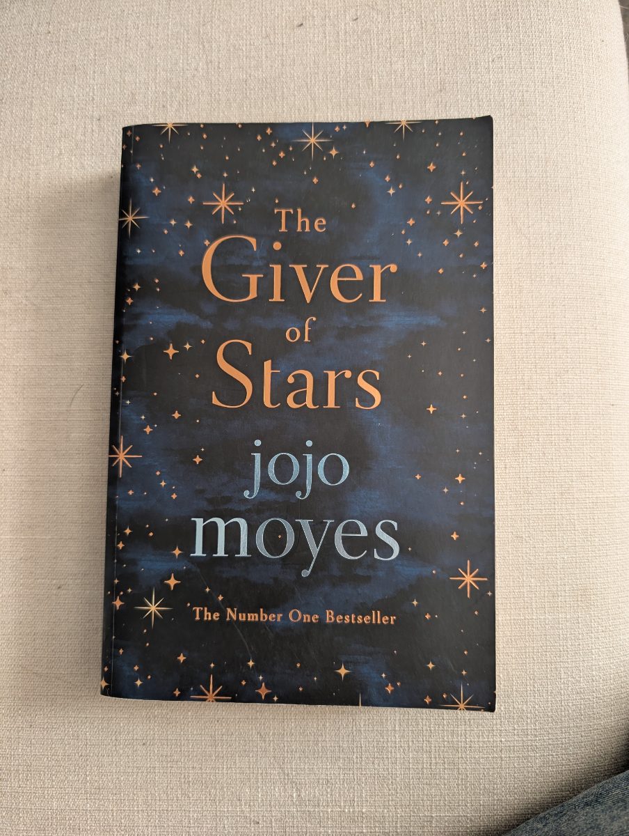 Giver of Stars cover