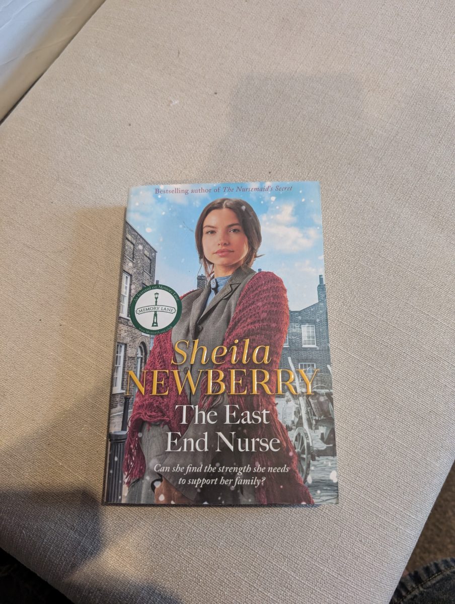 East End Nurse cover