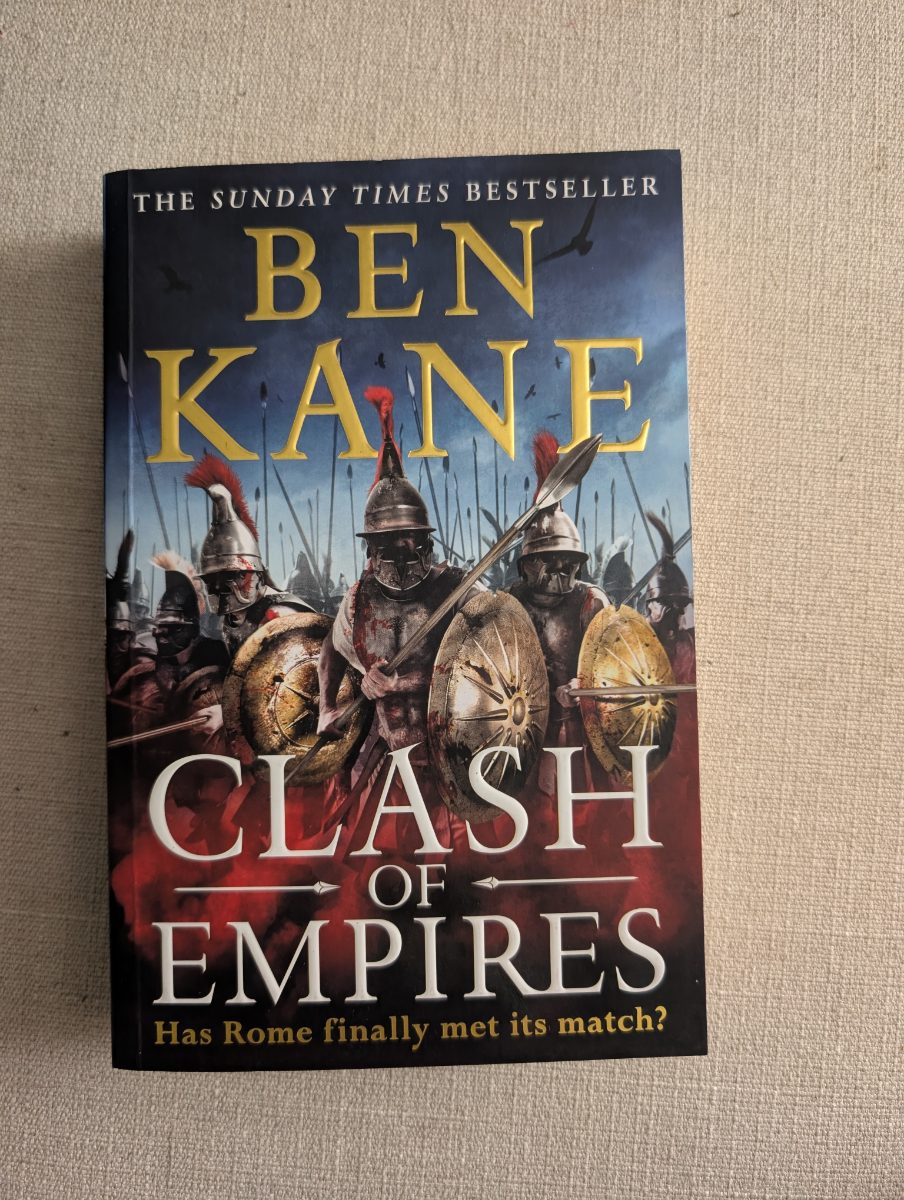 Clash of Empires cover