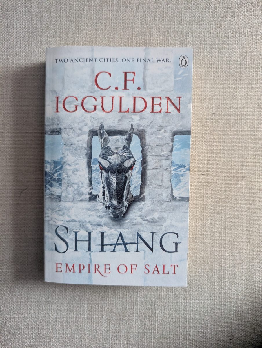 Shiang cover