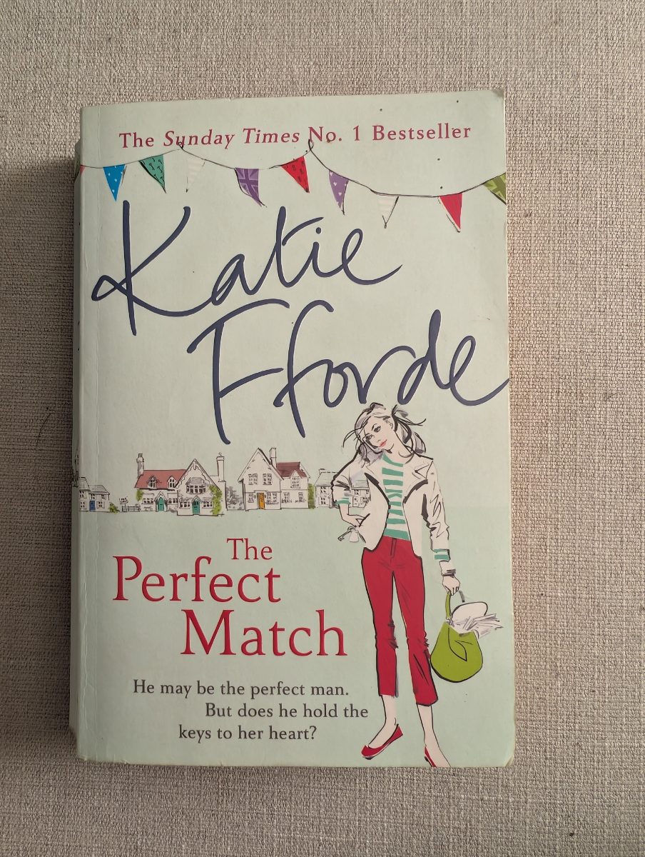 The Perfect Match cover