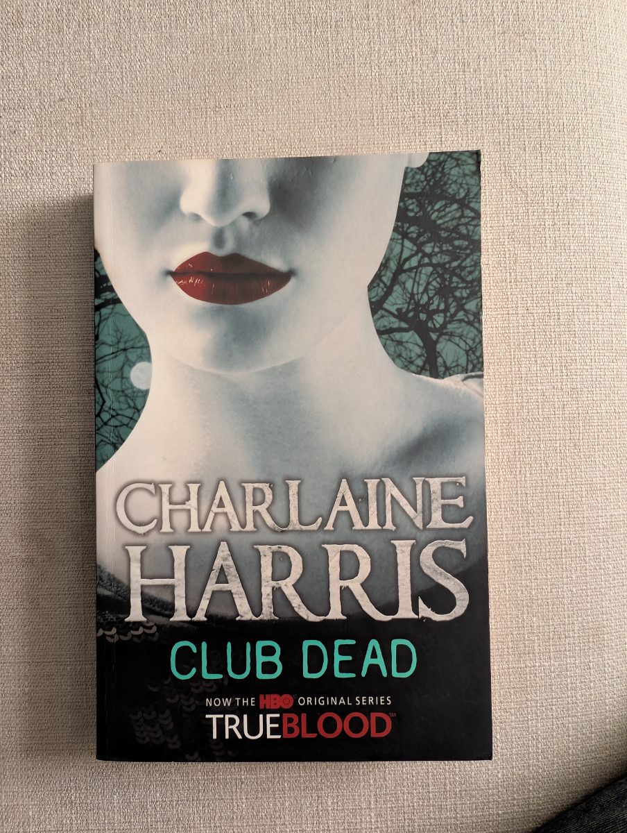 Club Dead cover