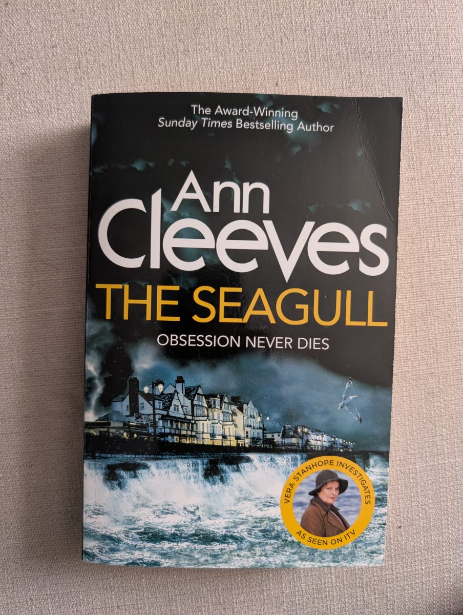The Seagull cover