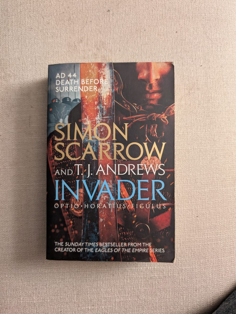 Invader cover