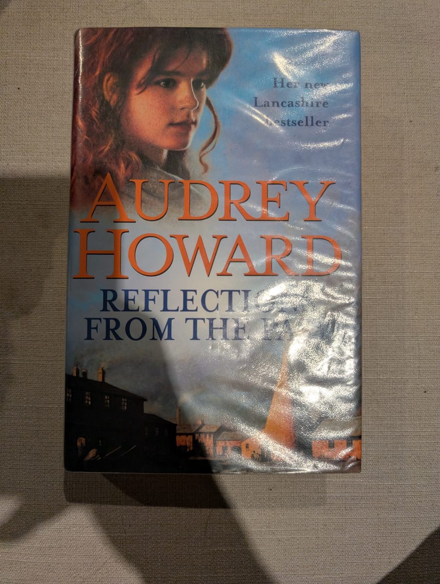 Reflections from the Past cover