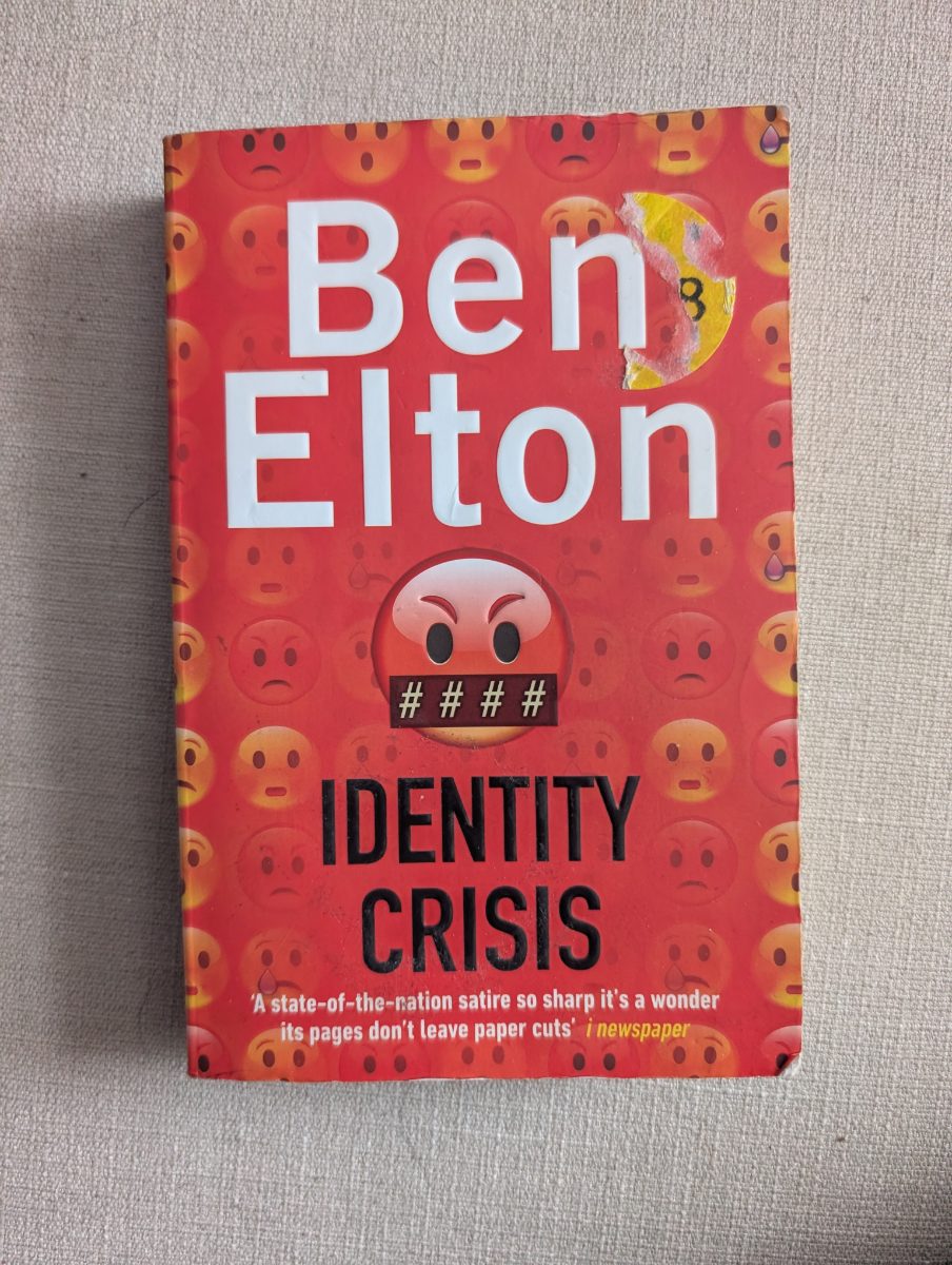 Identity Crisis cover