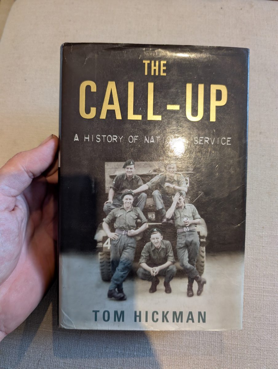 The Call Up cover