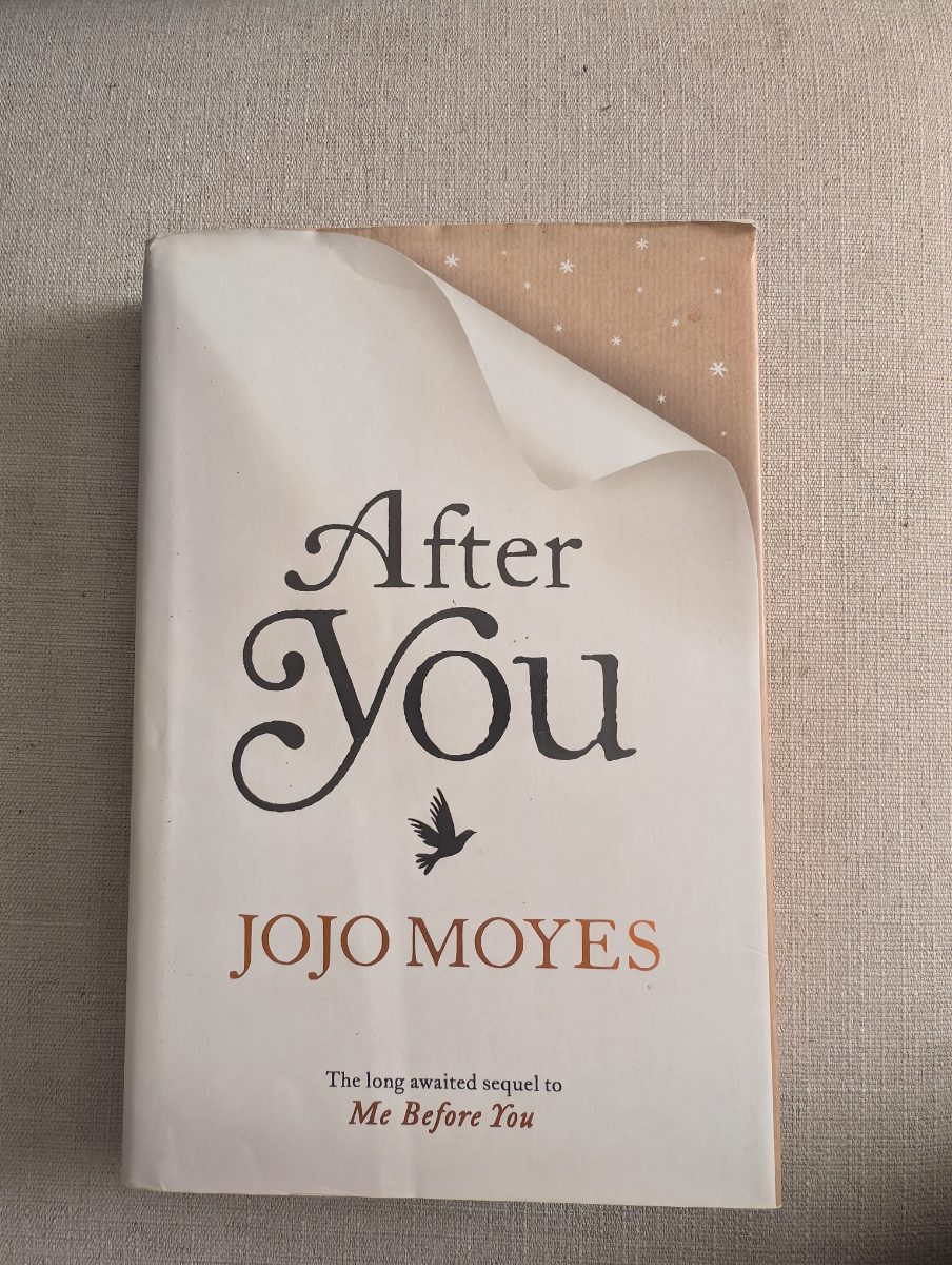 After You cover