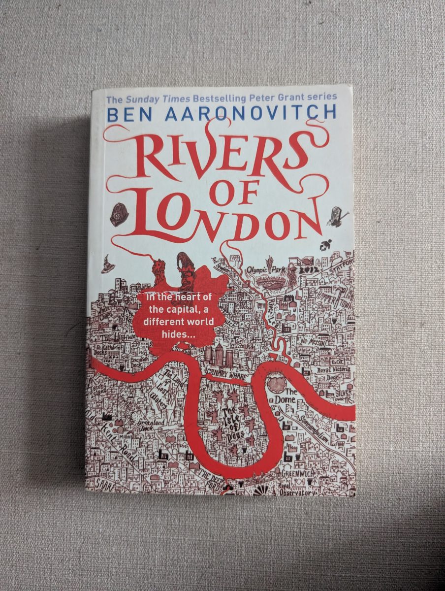 Rivers of London cover