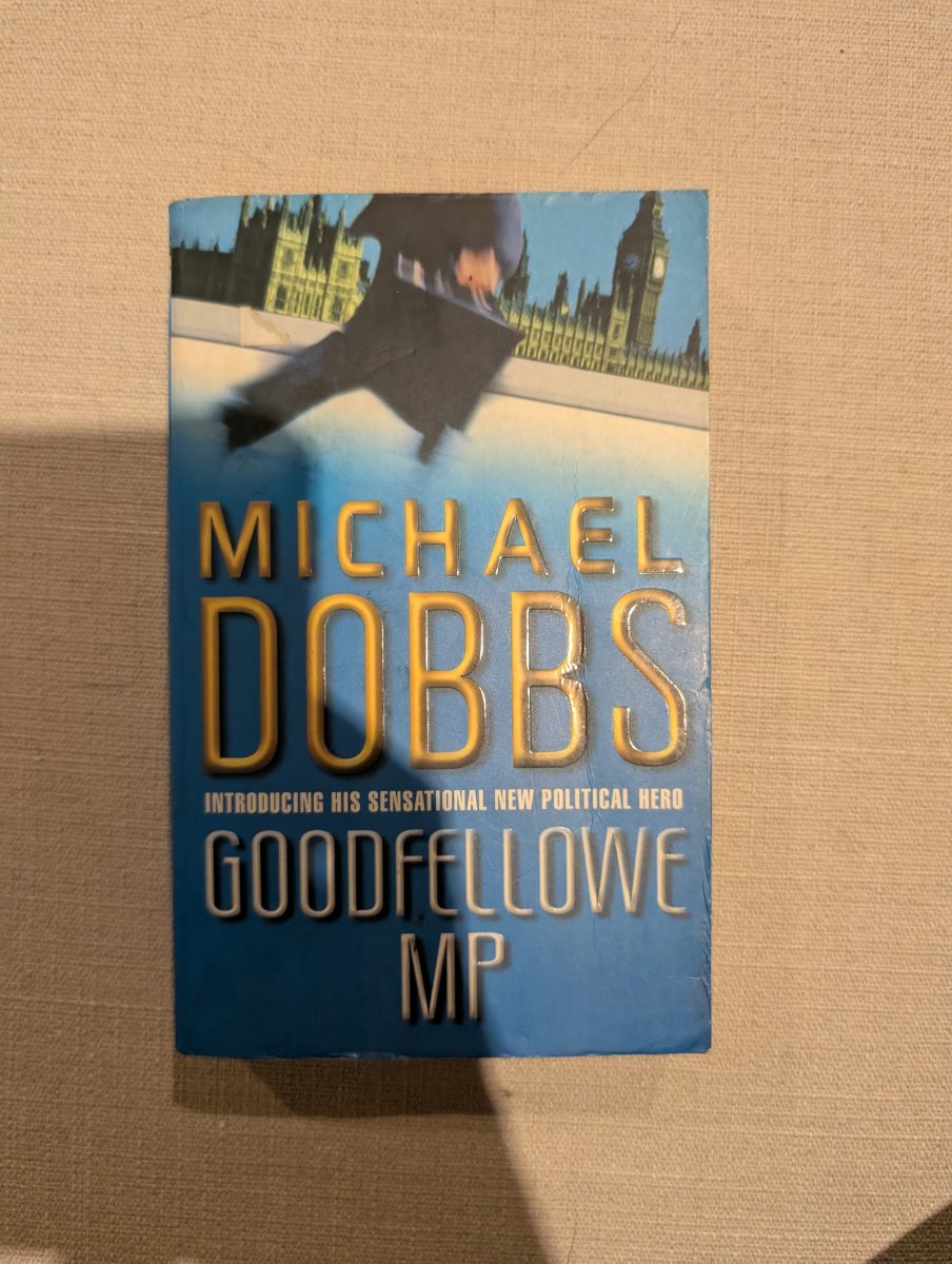 Goodfellowe MP cover