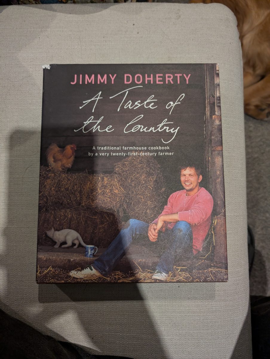 Taste of the Country cover