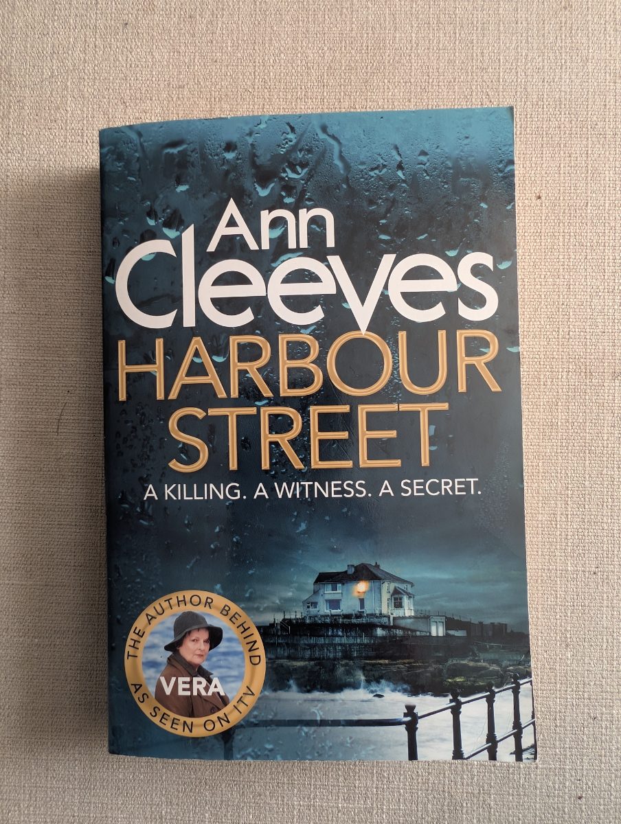 Harbour Street cover