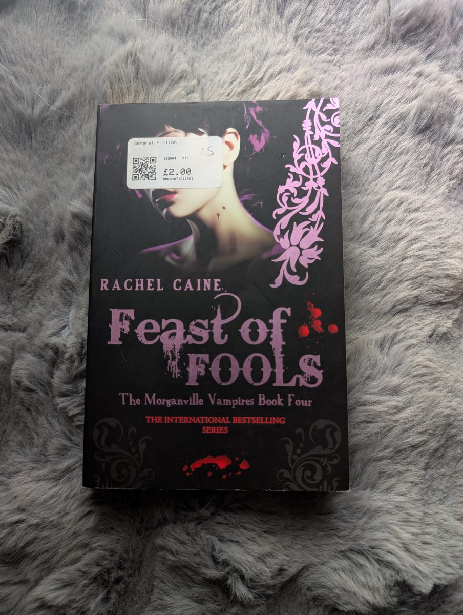 Feast of Fools cover