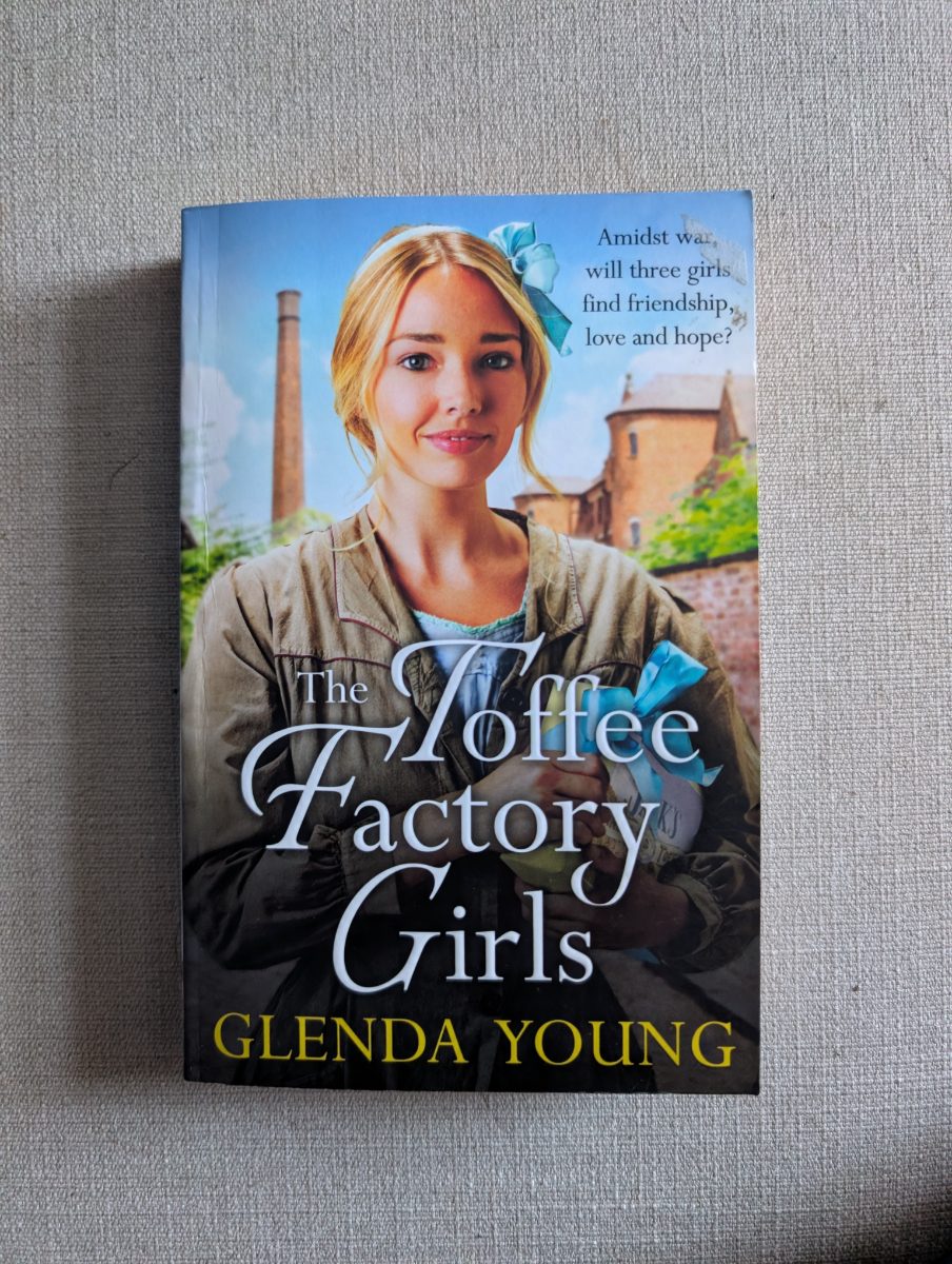 Toffee Factory Girls cover