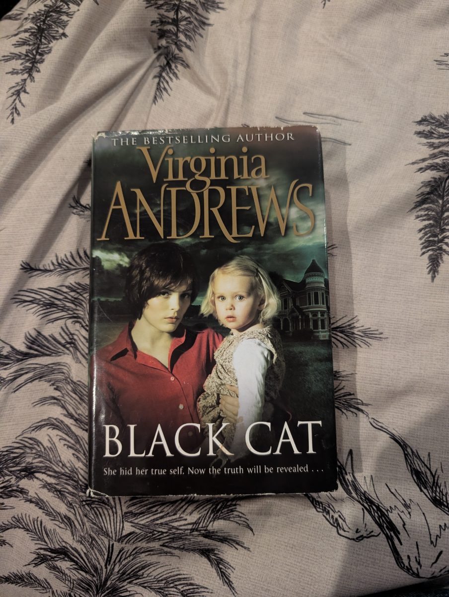 Black Cat cover