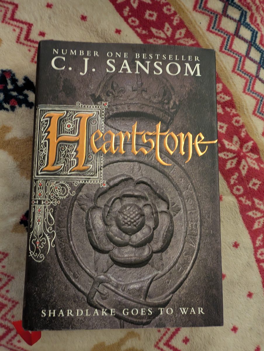 Heartstone cover