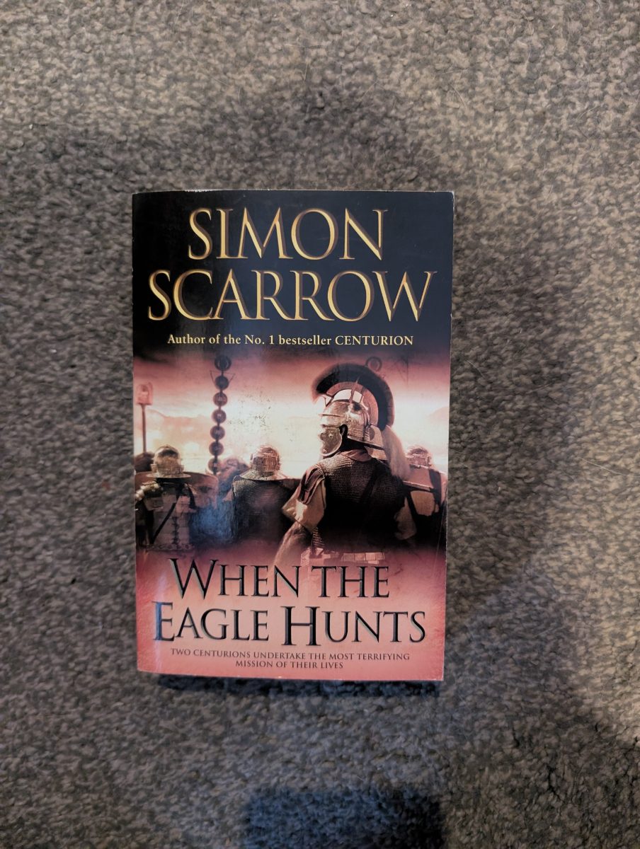 When the Eagle Hunts cover