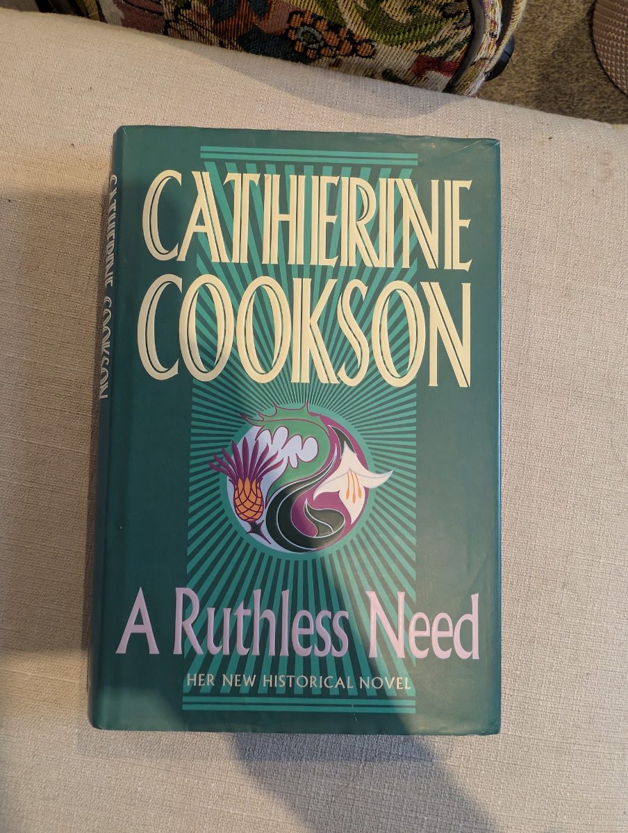 A ruthless need cover
