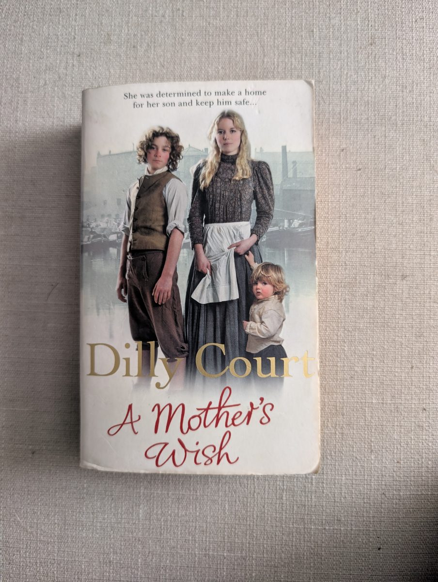 A Mother's Wish cover