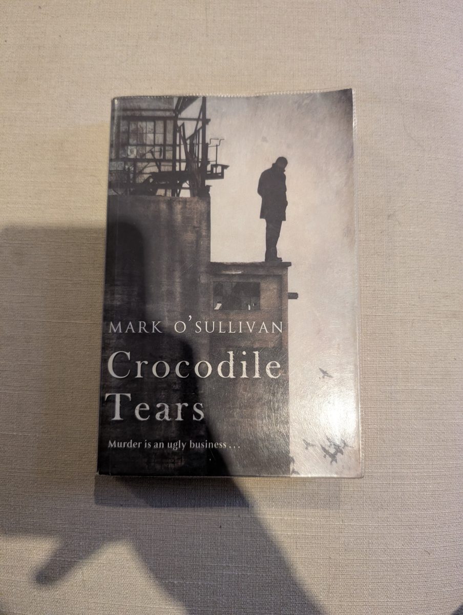 Crocodile Tears cover