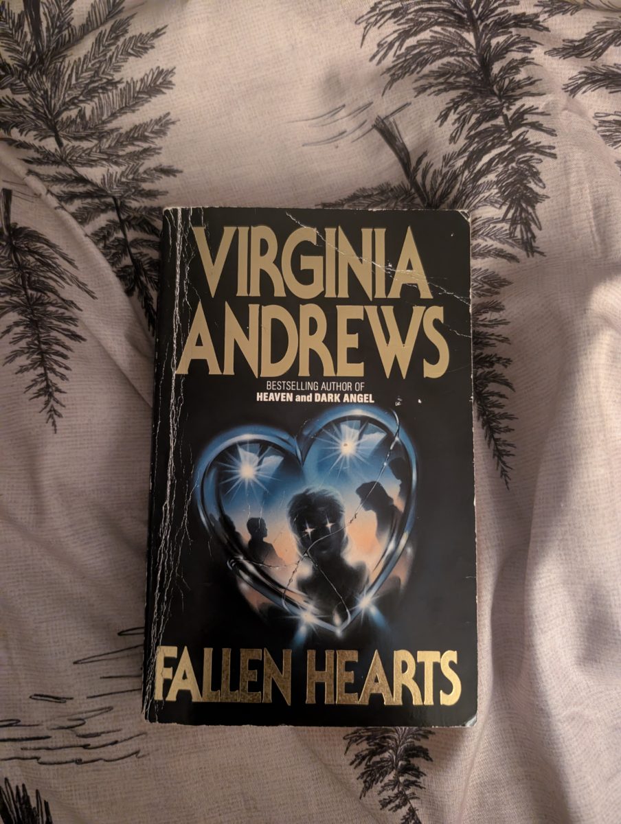 Fallen Hearts cover