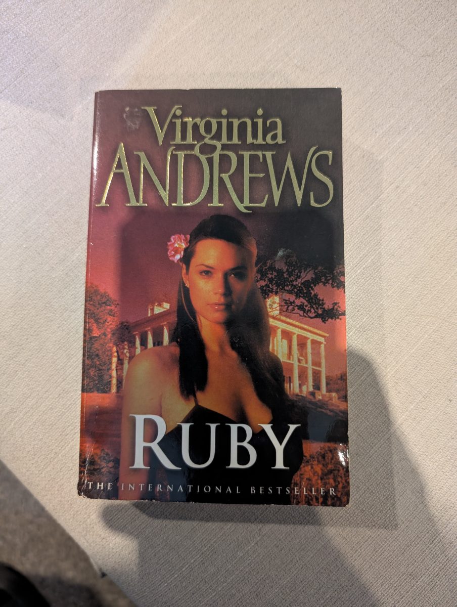 Ruby cover