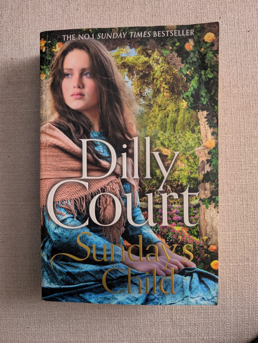 Untitled Dilly Court Book 4 cover
