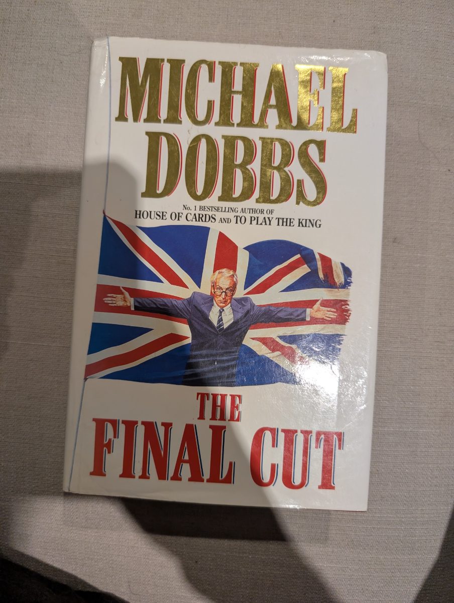 The final cut cover