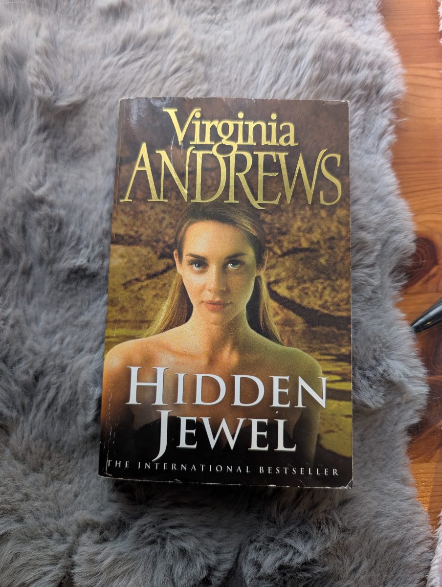 Hidden Jewel cover