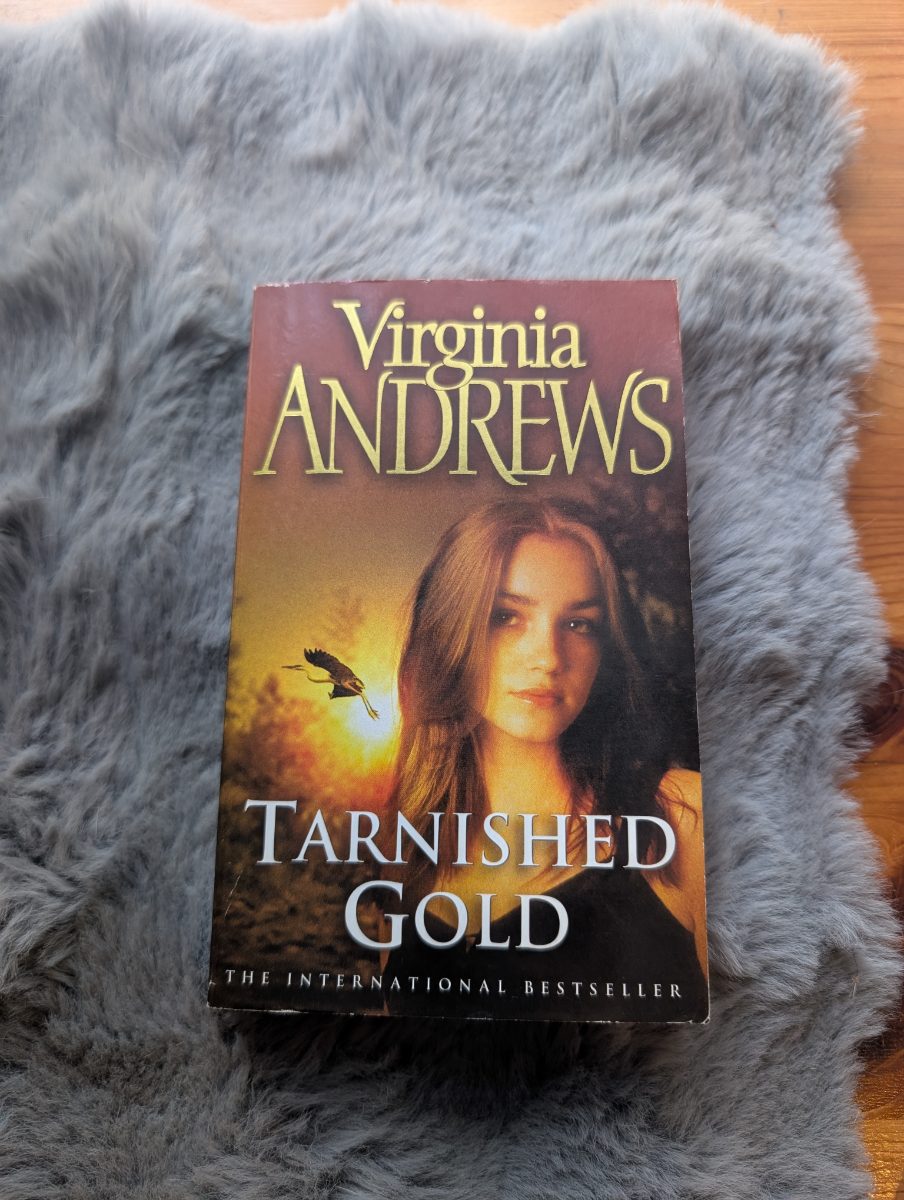 Tarnished Gold cover