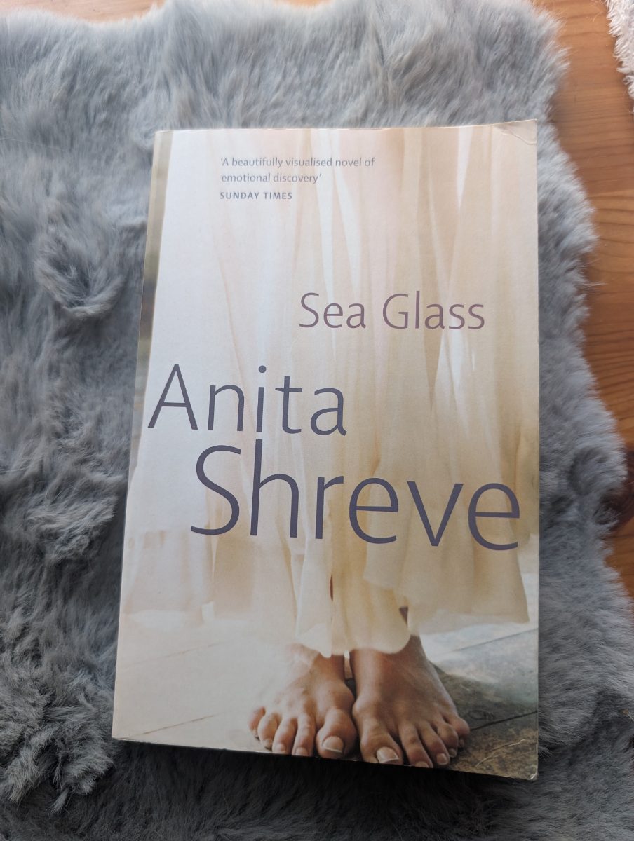 Sea Glass cover