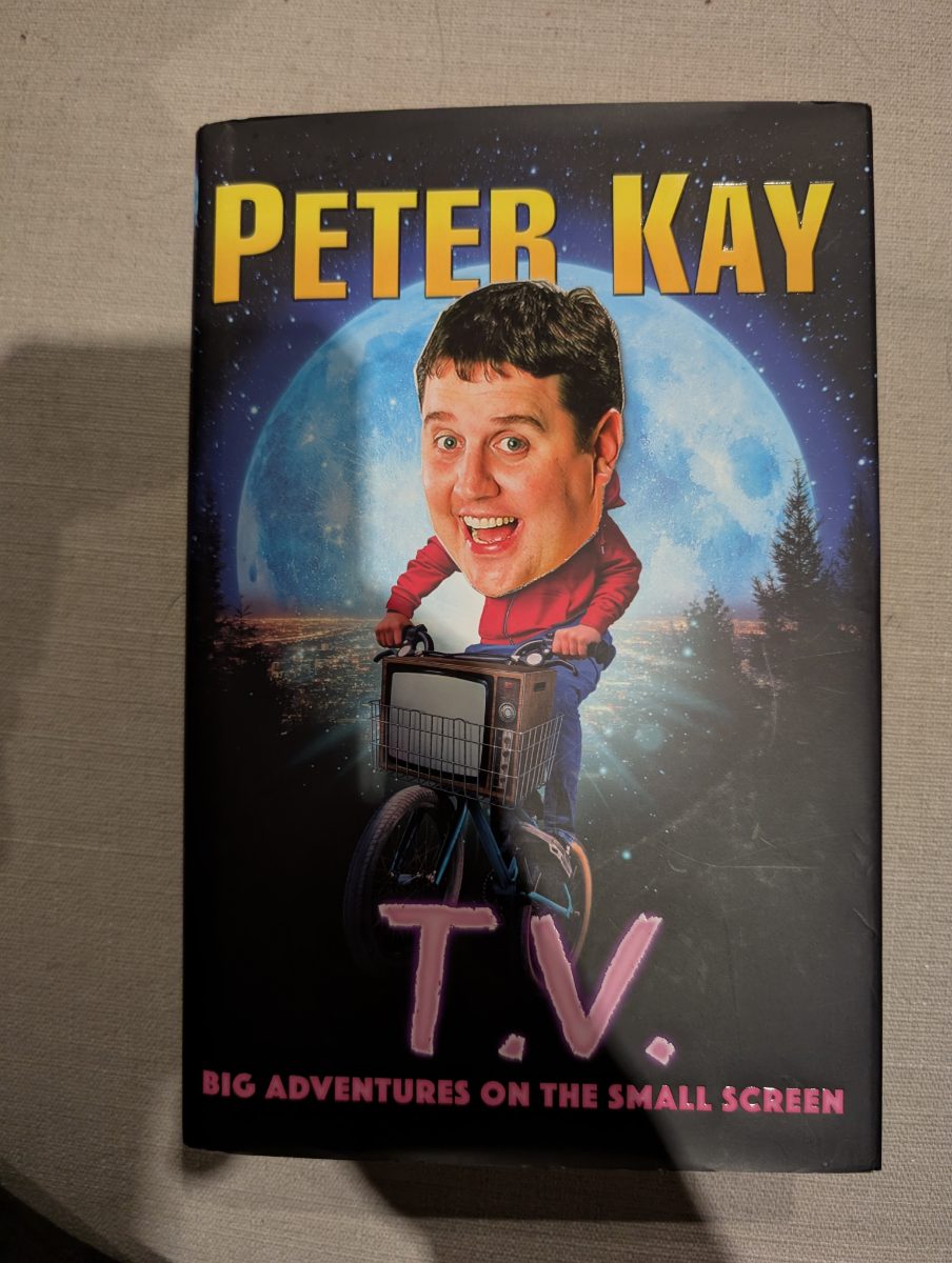 T. V. cover