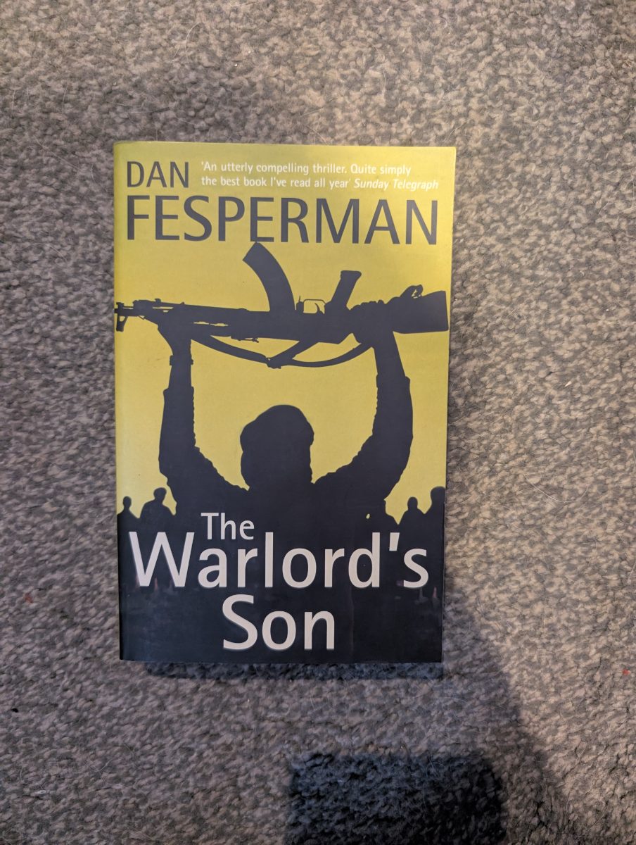 Warlord's Son cover