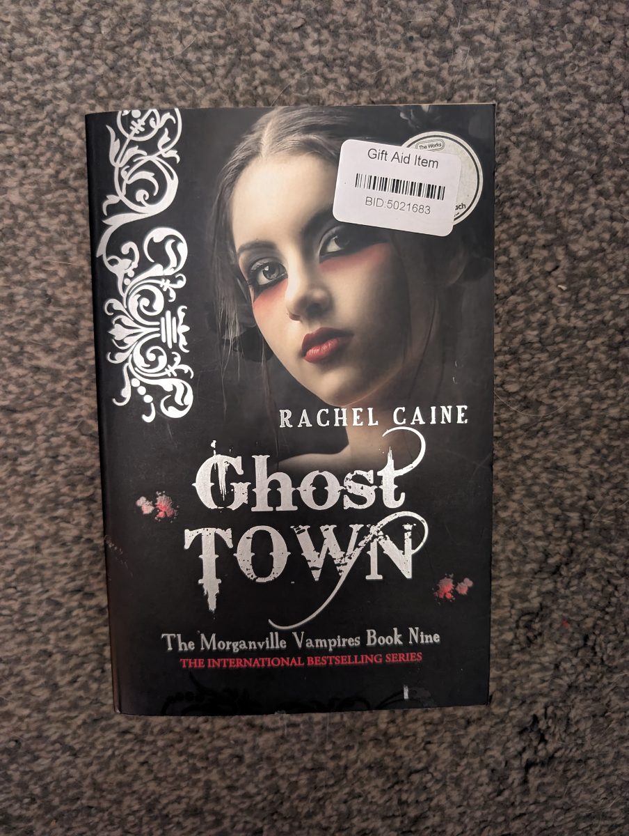 Ghost Town cover