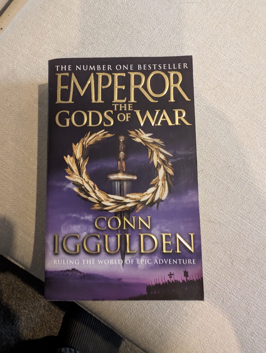 Emperor cover
