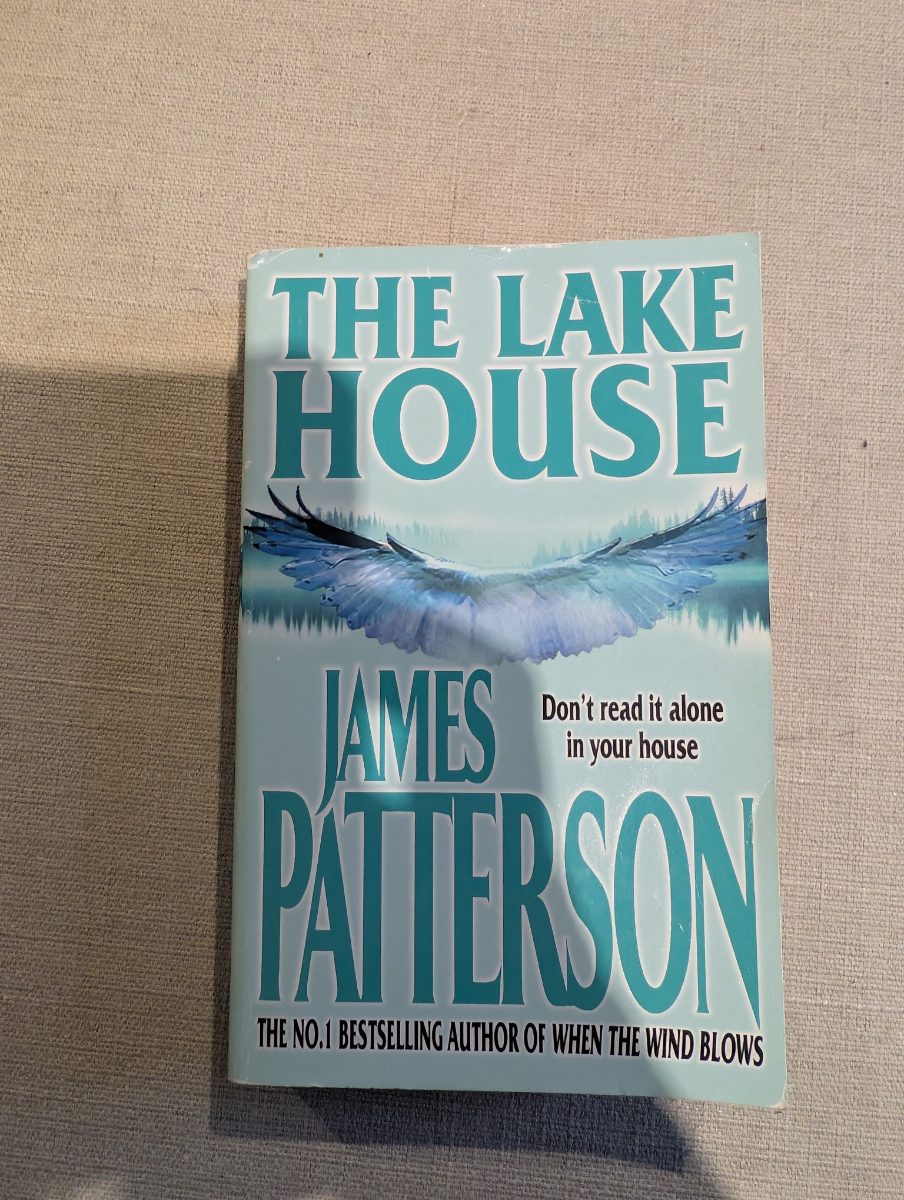 The Lake House cover