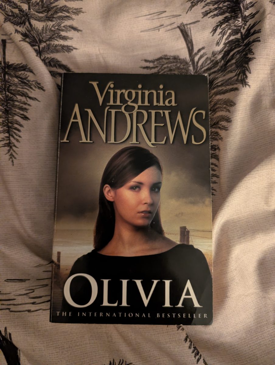 Olivia cover
